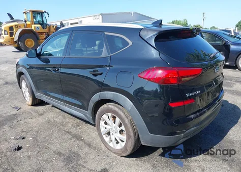 2019 Hyundai Tucson Value from USA, damaged, VIN KM8J33A43KU923000